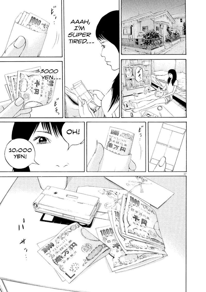 Yamikin Ushijima Kun Chapter 124 Page 16
