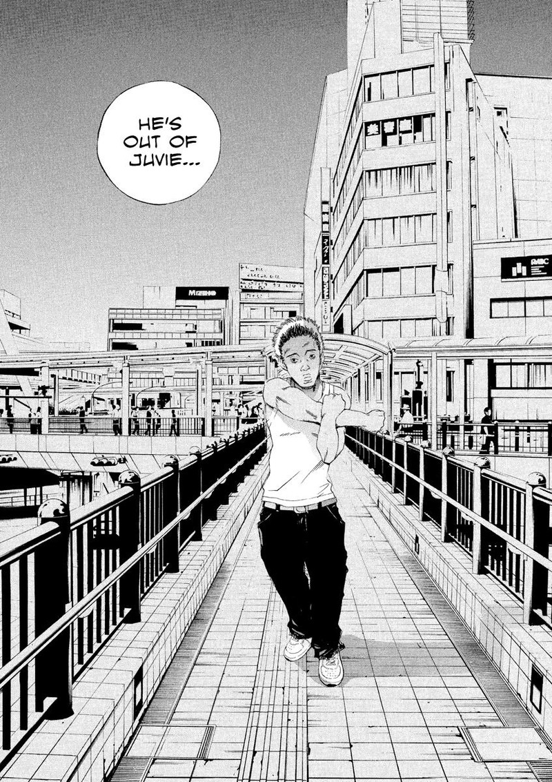 Yamikin Ushijima Kun Chapter 125 Page 17