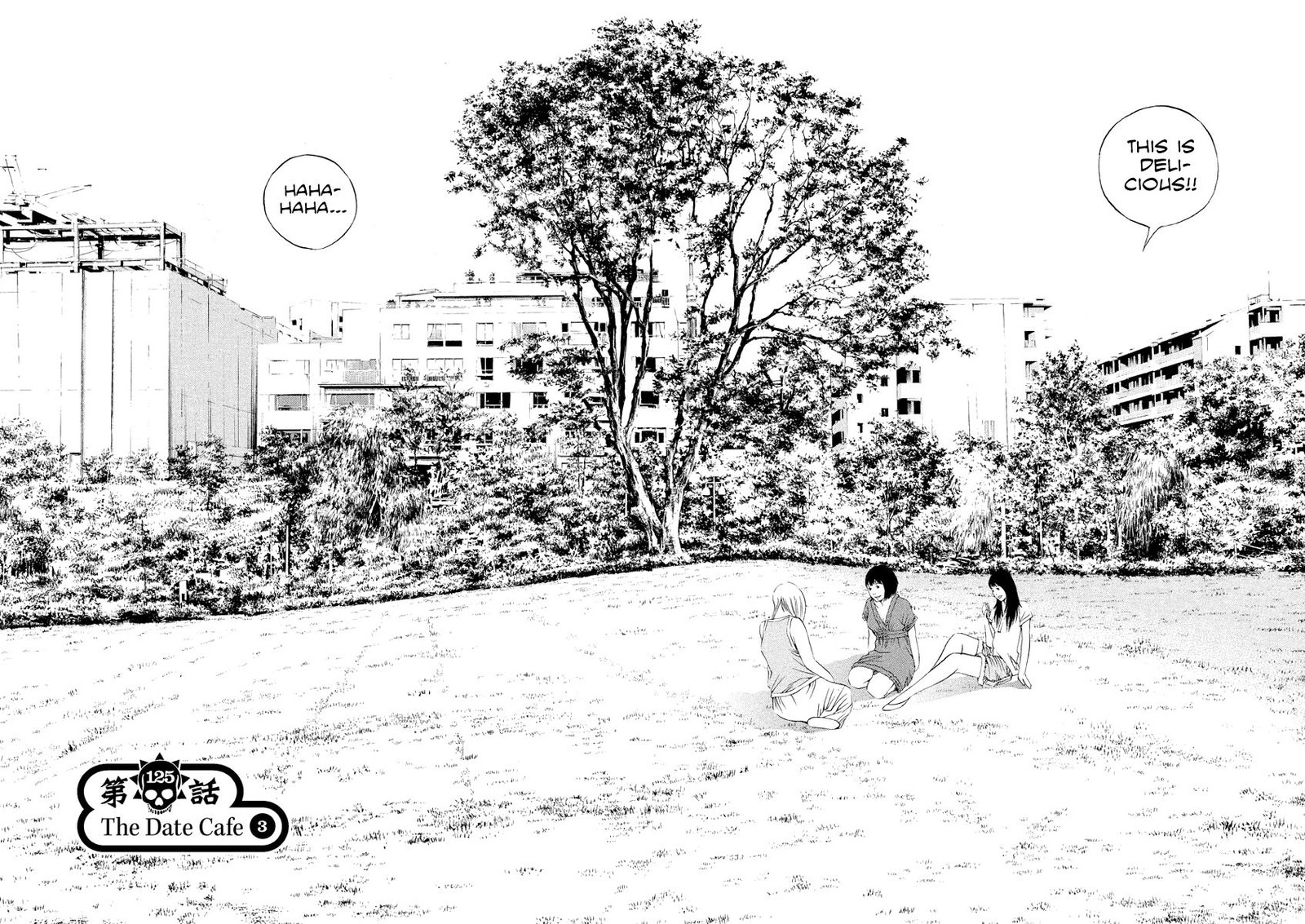 Yamikin Ushijima Kun Chapter 125 Page 2