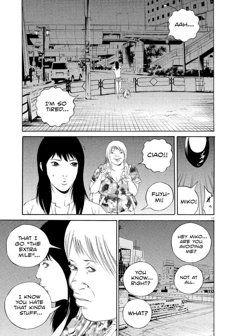 Yamikin Ushijima Kun Chapter 126 Page 14