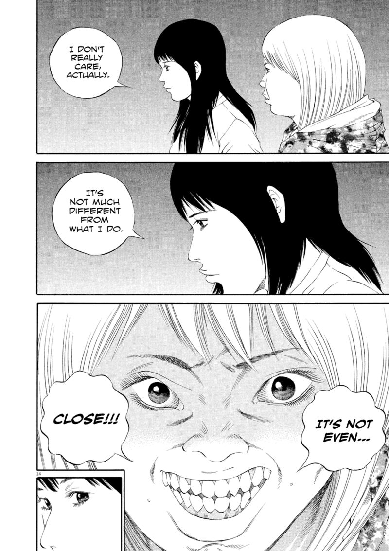 Yamikin Ushijima Kun Chapter 126 Page 15