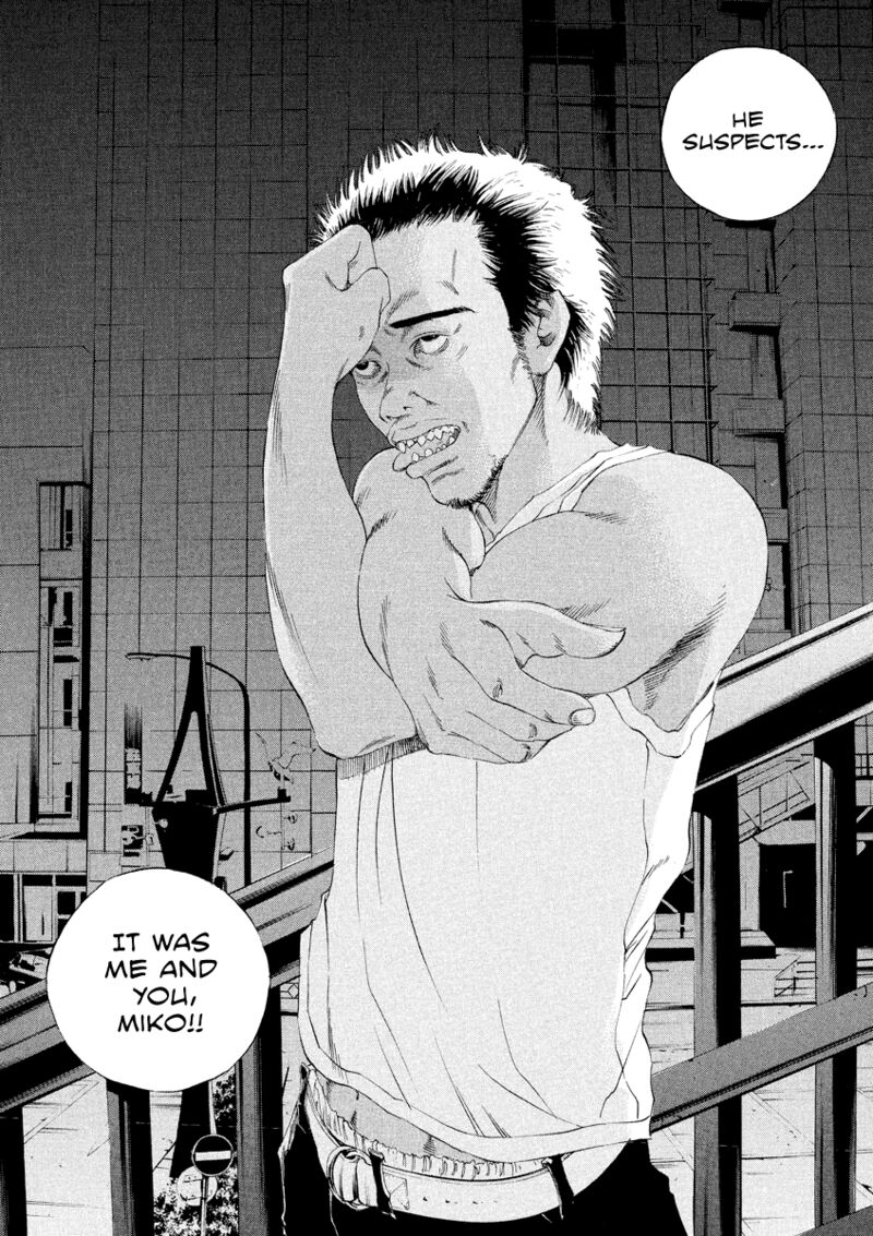 Yamikin Ushijima Kun Chapter 126 Page 3