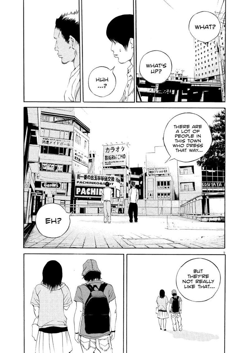 Yamikin Ushijima Kun Chapter 127 Page 10