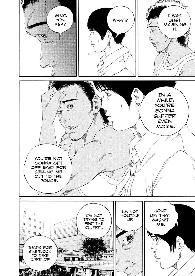Yamikin Ushijima Kun Chapter 127 Page 17