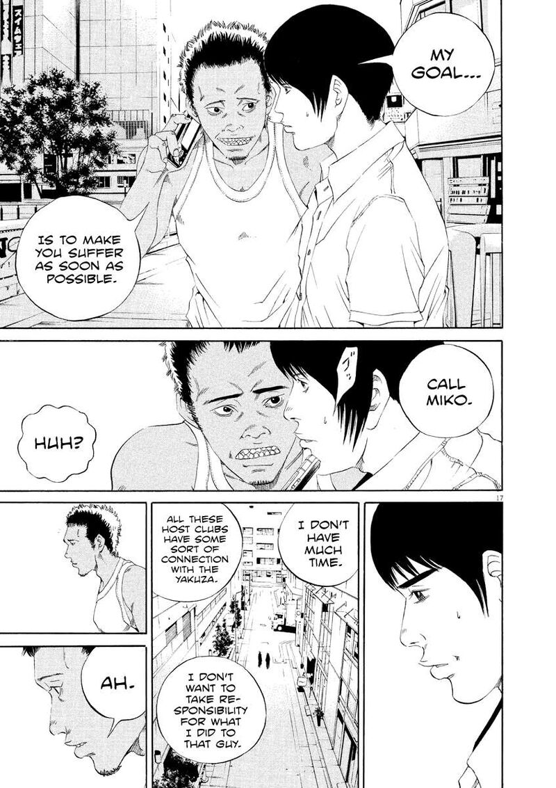 Yamikin Ushijima Kun Chapter 127 Page 18