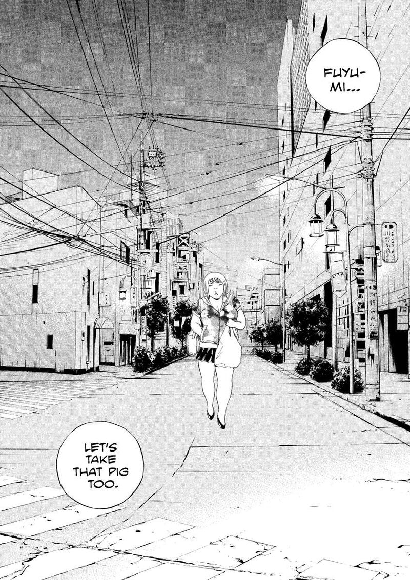 Yamikin Ushijima Kun Chapter 127 Page 19
