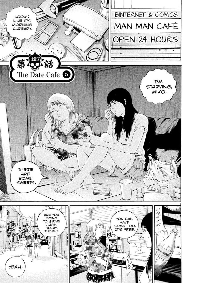 Yamikin Ushijima Kun Chapter 127 Page 2
