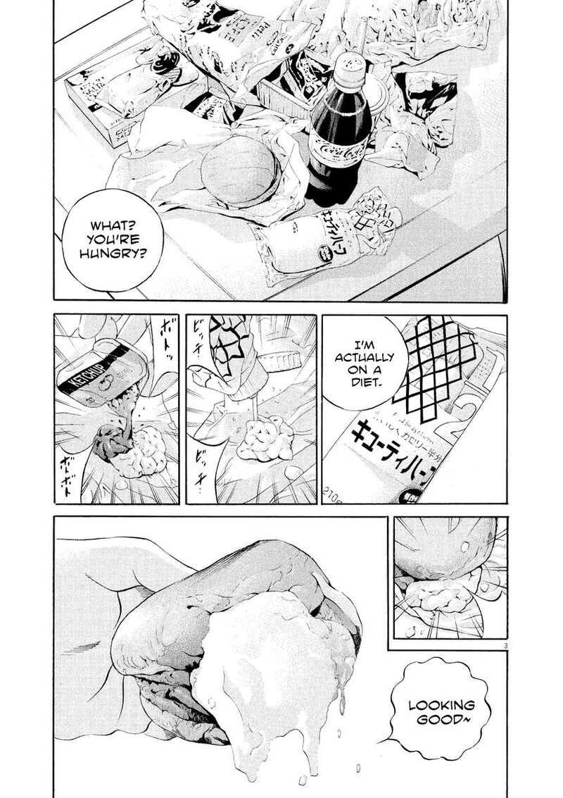 Yamikin Ushijima Kun Chapter 127 Page 4