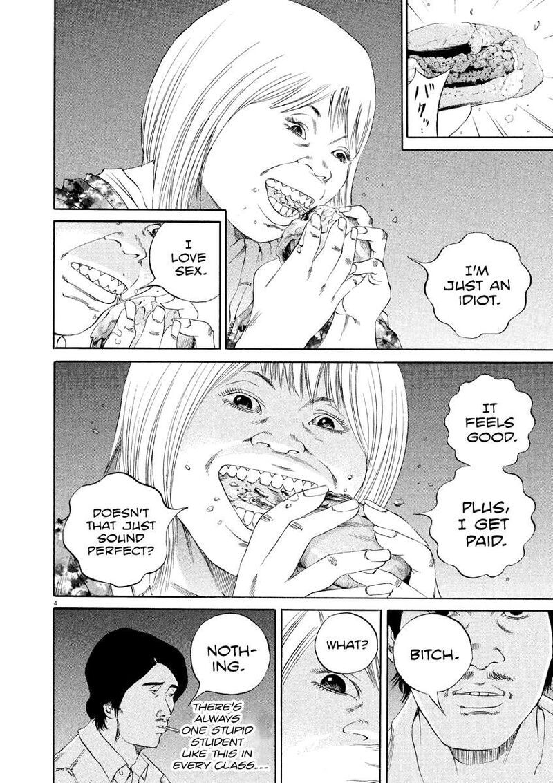Yamikin Ushijima Kun Chapter 127 Page 5