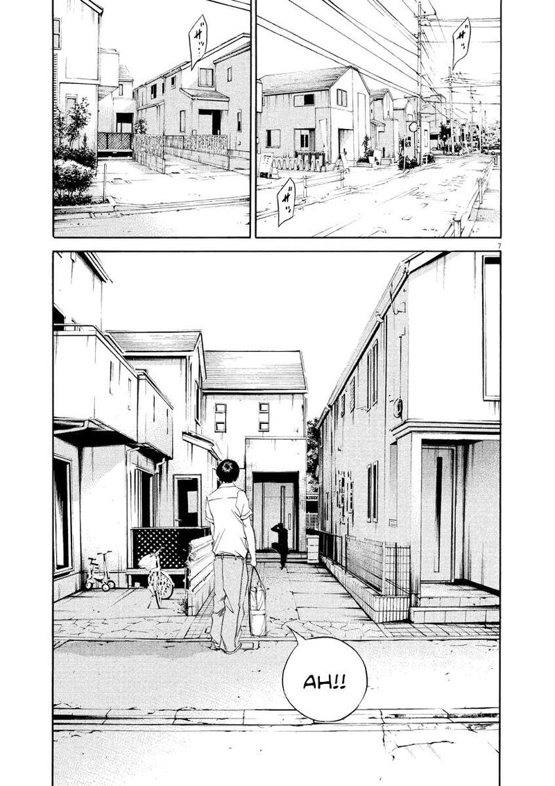 Yamikin Ushijima Kun Chapter 127 Page 8