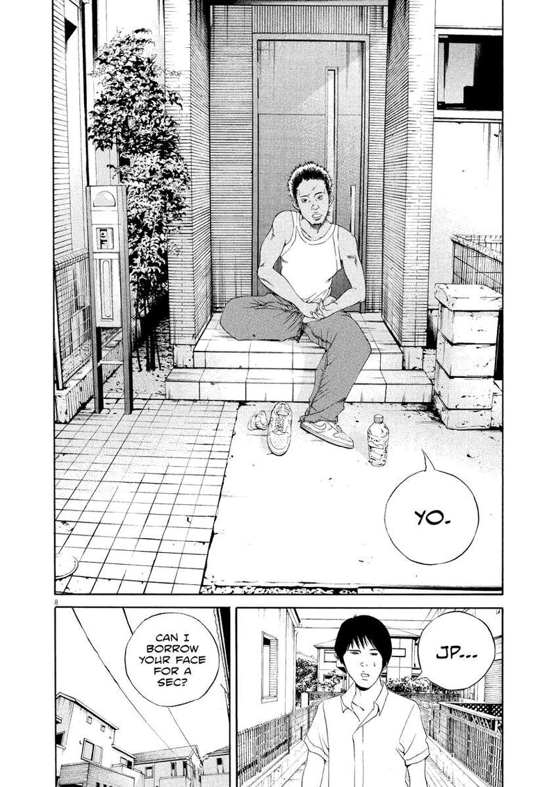 Yamikin Ushijima Kun Chapter 127 Page 9