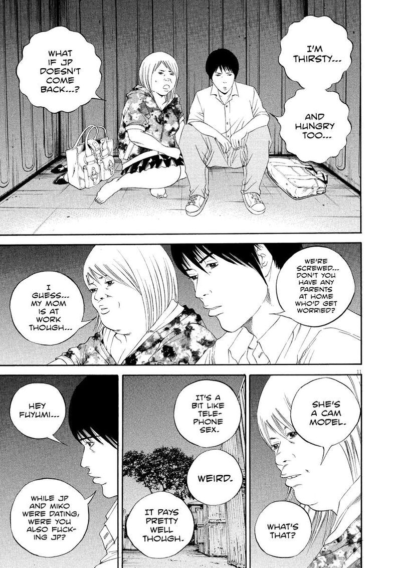 Yamikin Ushijima Kun Chapter 128 Page 12