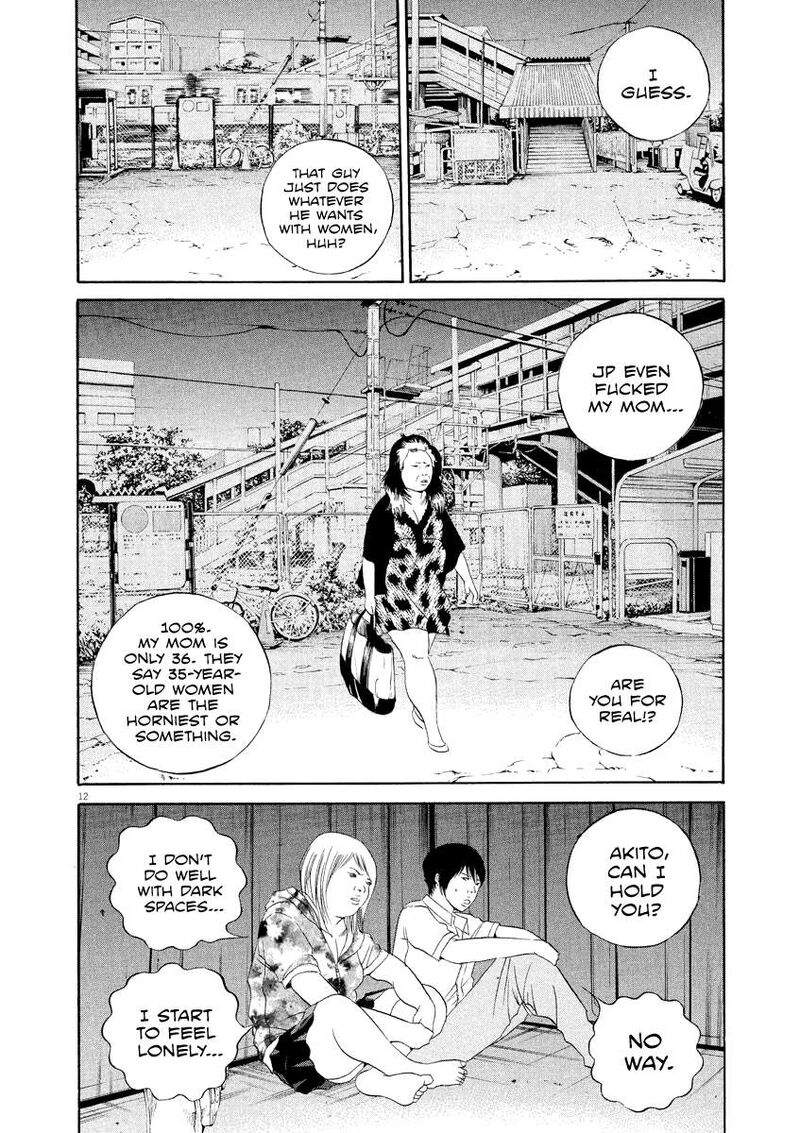 Yamikin Ushijima Kun Chapter 128 Page 13