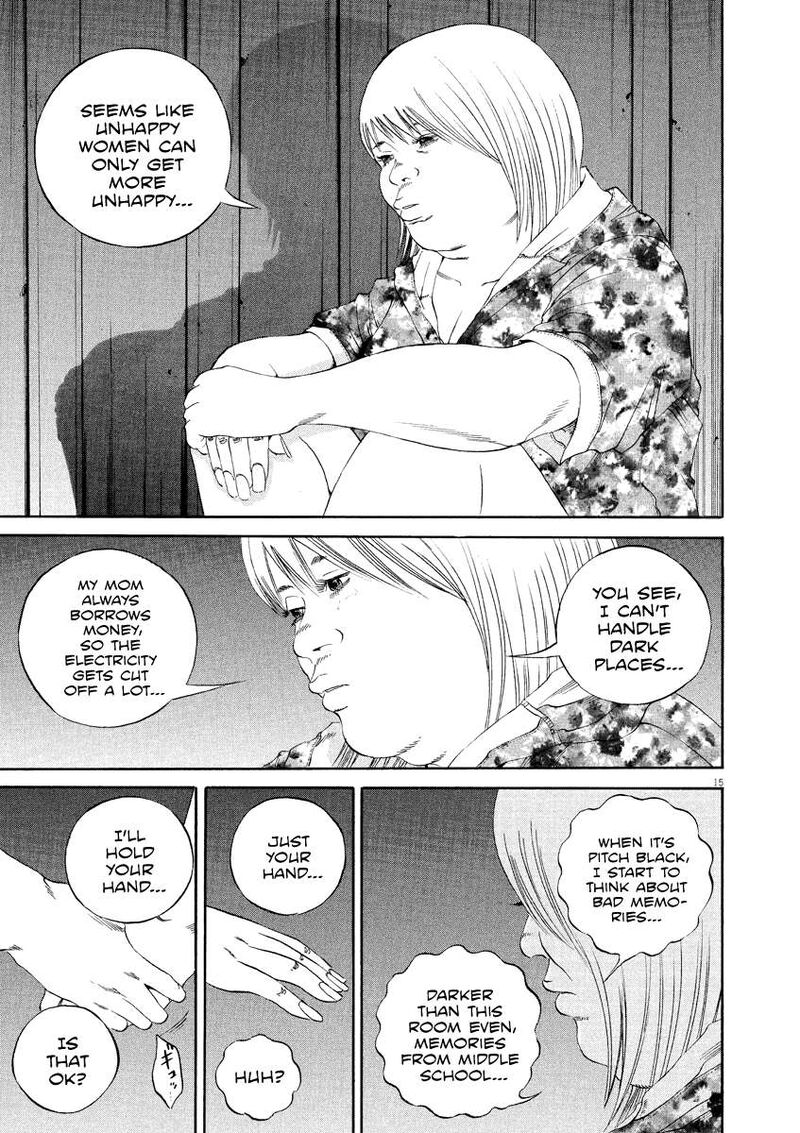 Yamikin Ushijima Kun Chapter 128 Page 16