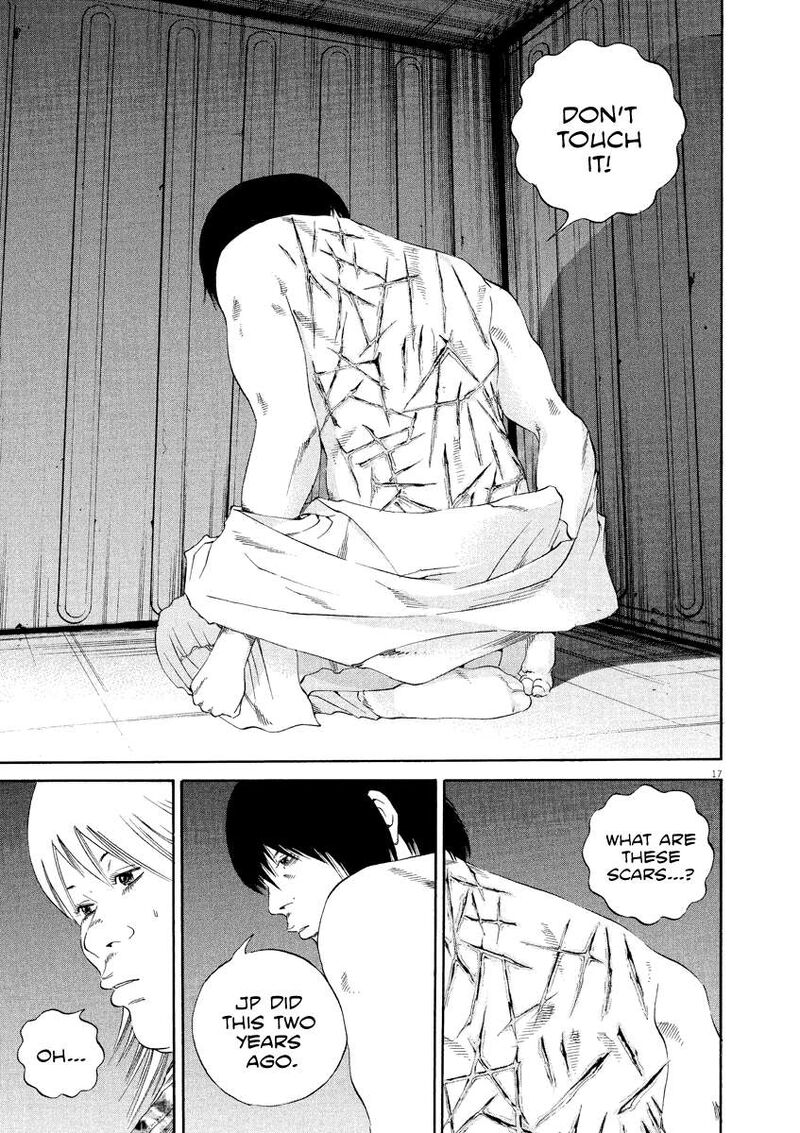Yamikin Ushijima Kun Chapter 128 Page 18
