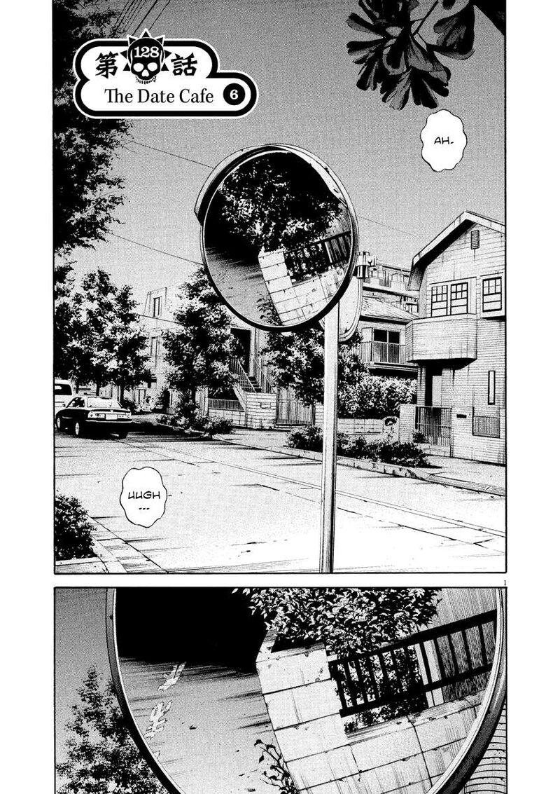 Yamikin Ushijima Kun Chapter 128 Page 2