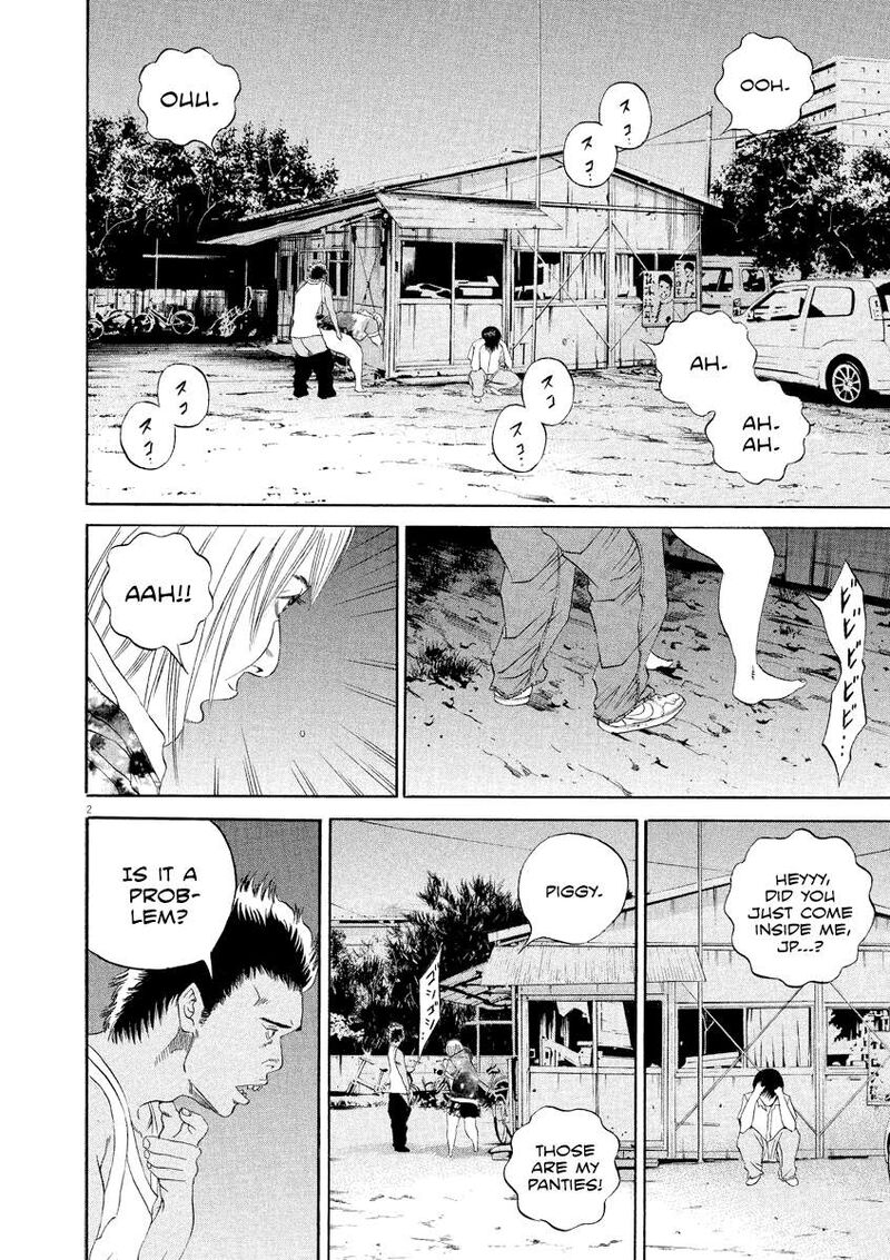 Yamikin Ushijima Kun Chapter 128 Page 3