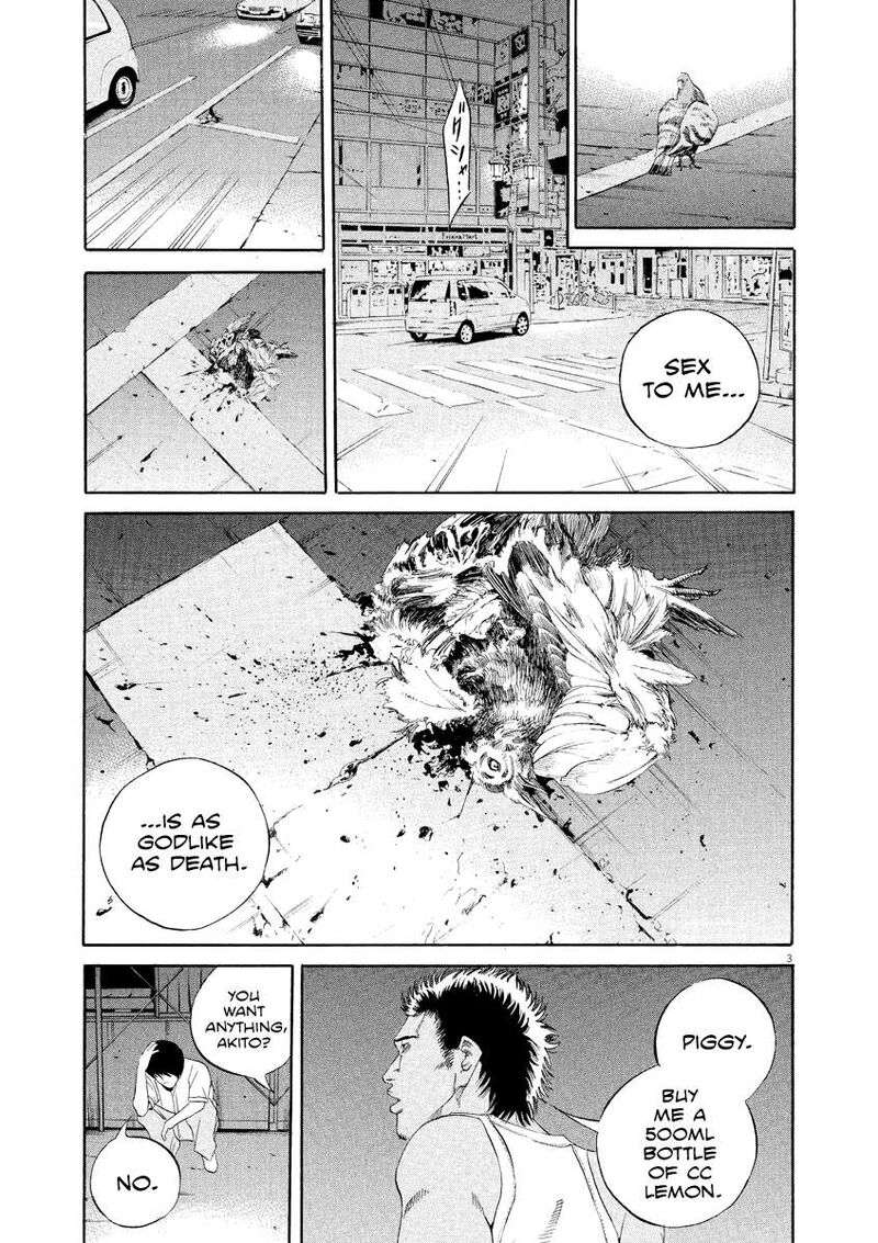 Yamikin Ushijima Kun Chapter 128 Page 4