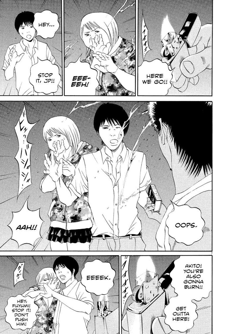 Yamikin Ushijima Kun Chapter 128 Page 8