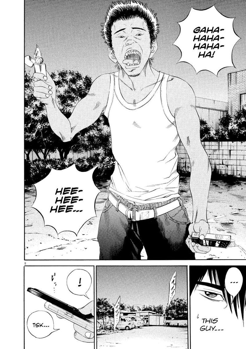 Yamikin Ushijima Kun Chapter 128 Page 9