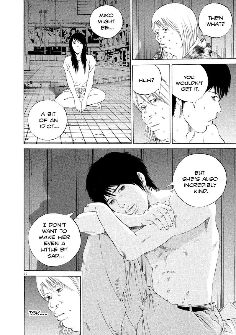 Yamikin Ushijima Kun Chapter 129 Page 10