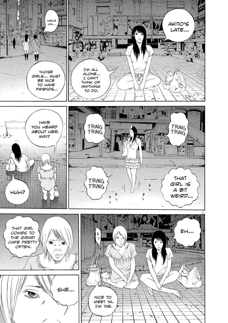 Yamikin Ushijima Kun Chapter 129 Page 11
