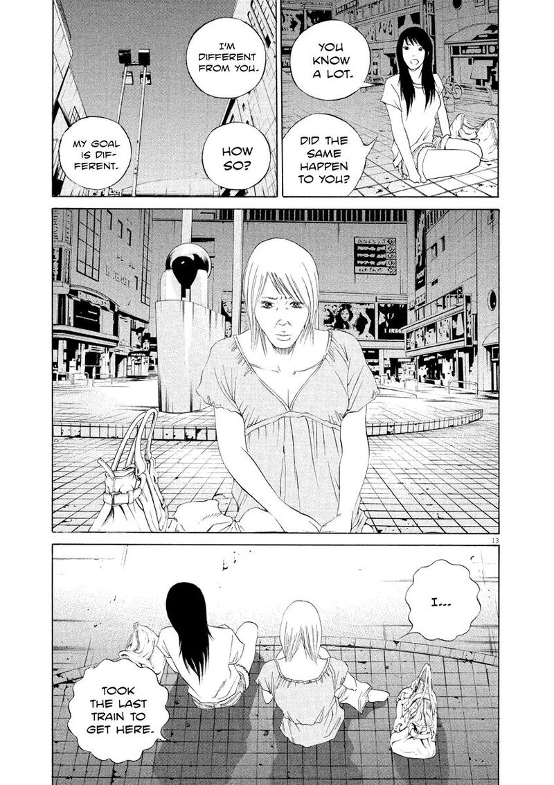 Yamikin Ushijima Kun Chapter 129 Page 13
