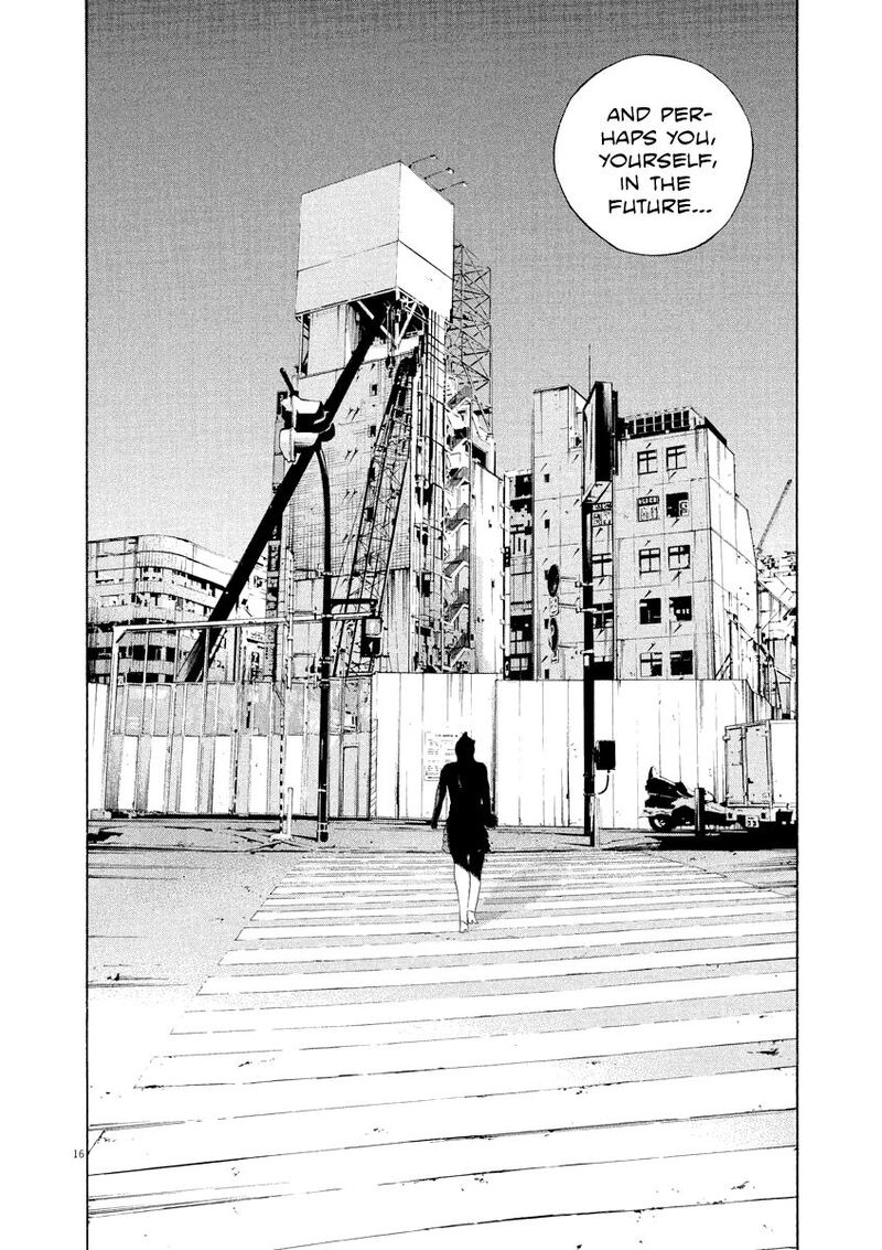Yamikin Ushijima Kun Chapter 129 Page 16