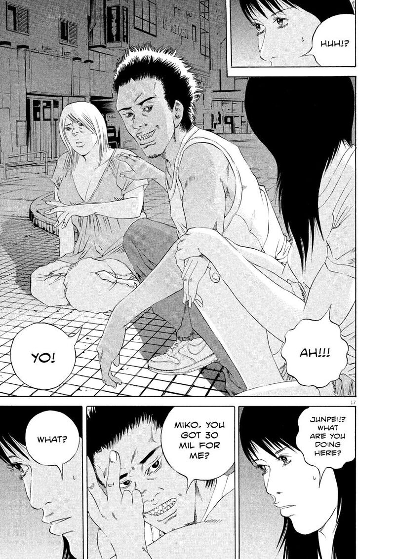 Yamikin Ushijima Kun Chapter 129 Page 17
