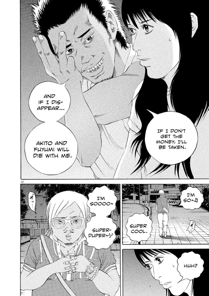 Yamikin Ushijima Kun Chapter 129 Page 18