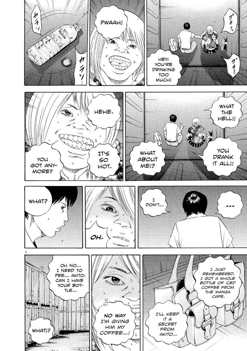 Yamikin Ushijima Kun Chapter 129 Page 6