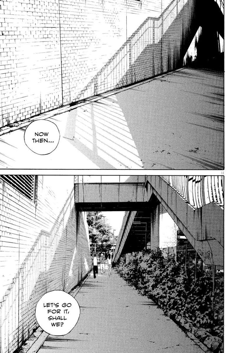 Yamikin Ushijima Kun Chapter 130 Page 11