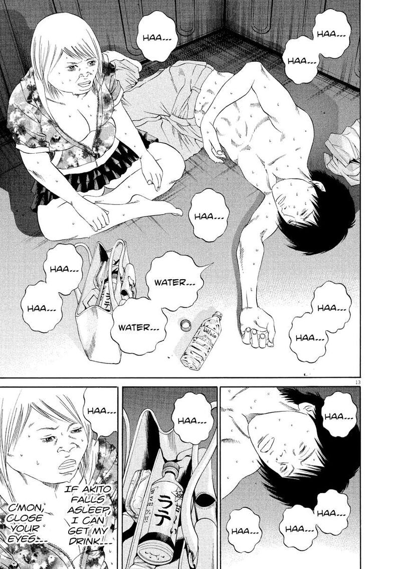 Yamikin Ushijima Kun Chapter 130 Page 13