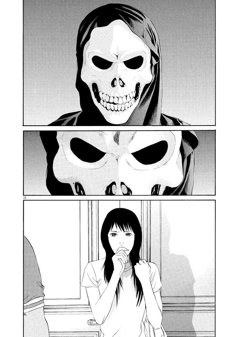 Yamikin Ushijima Kun Chapter 130 Page 17
