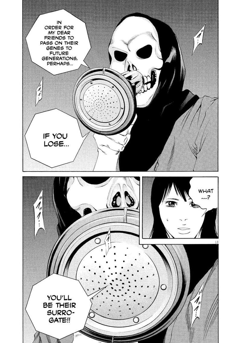 Yamikin Ushijima Kun Chapter 131 Page 13