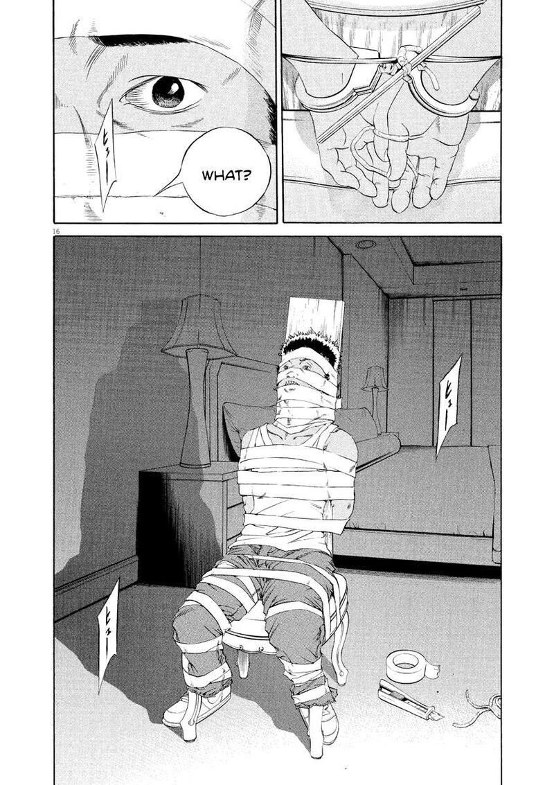 Yamikin Ushijima Kun Chapter 131 Page 16