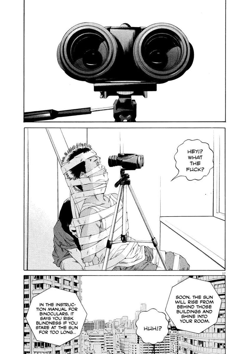 Yamikin Ushijima Kun Chapter 131 Page 17