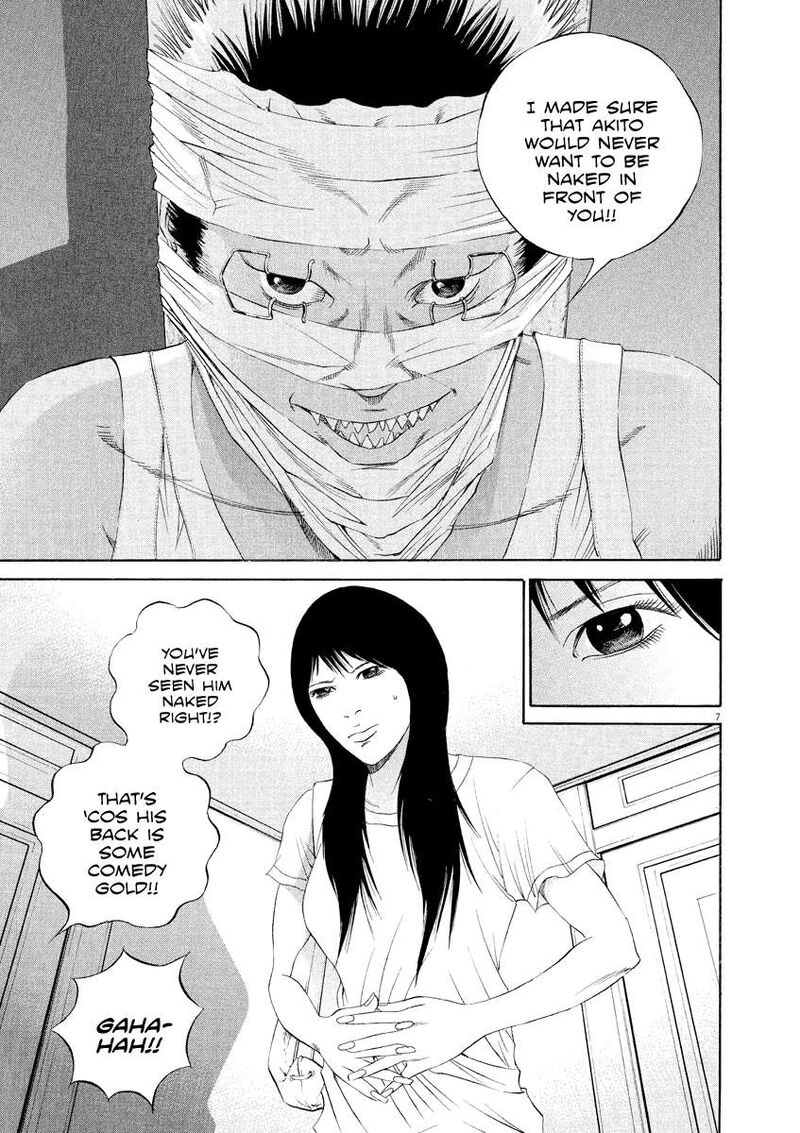 Yamikin Ushijima Kun Chapter 133 Page 7