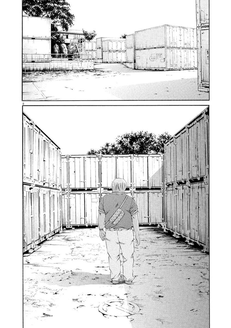 Yamikin Ushijima Kun Chapter 133 Page 8