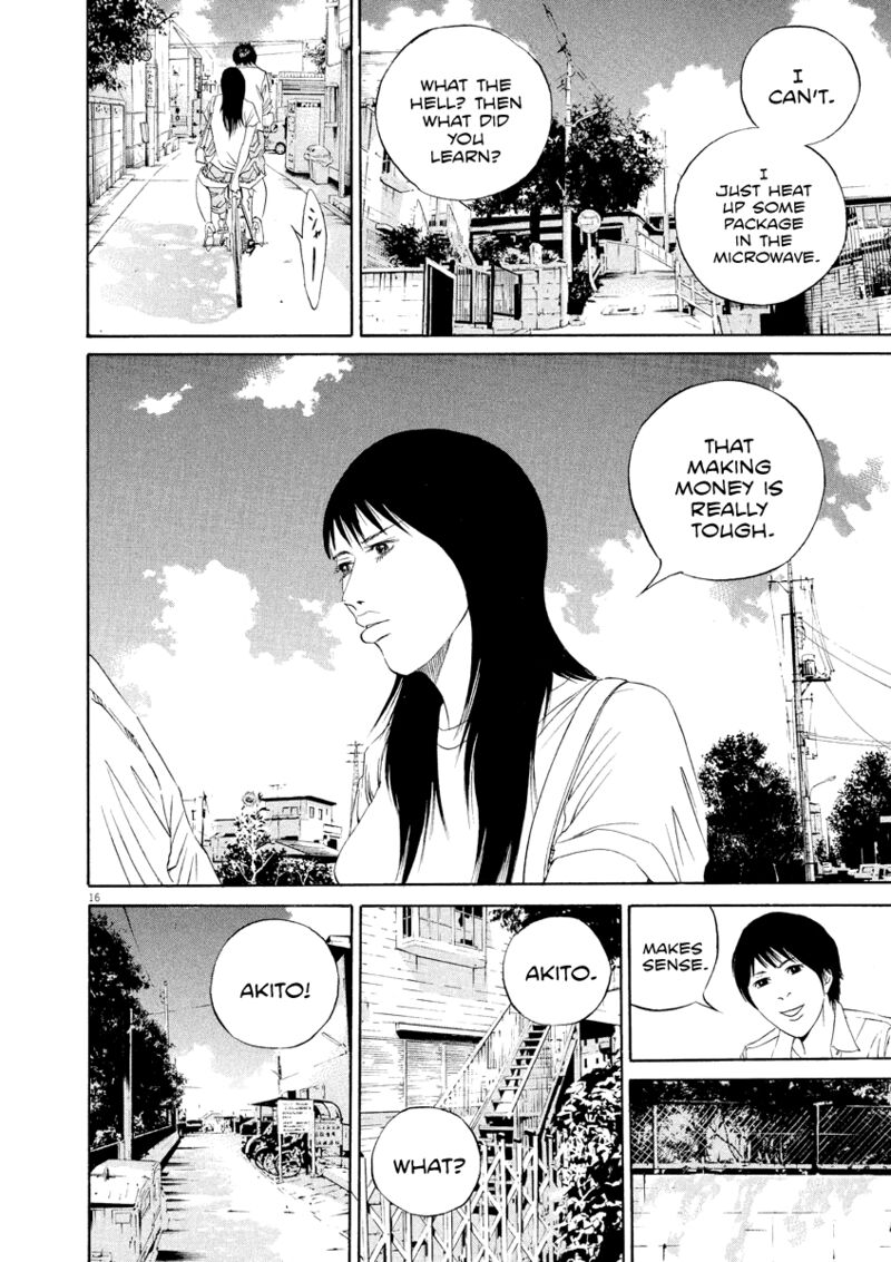 Yamikin Ushijima Kun Chapter 134 Page 17