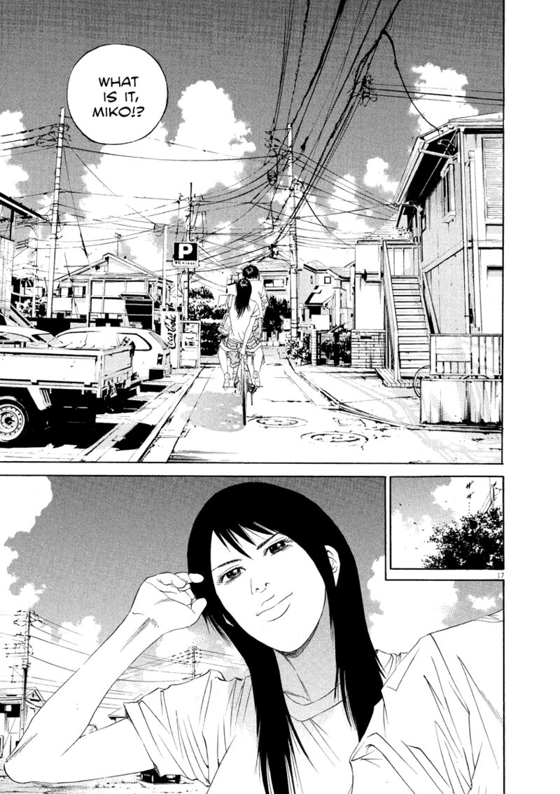 Yamikin Ushijima Kun Chapter 134 Page 18