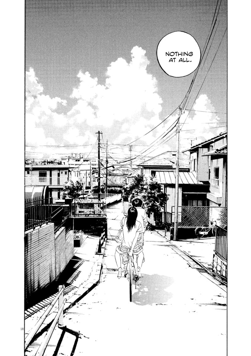 Yamikin Ushijima Kun Chapter 134 Page 19