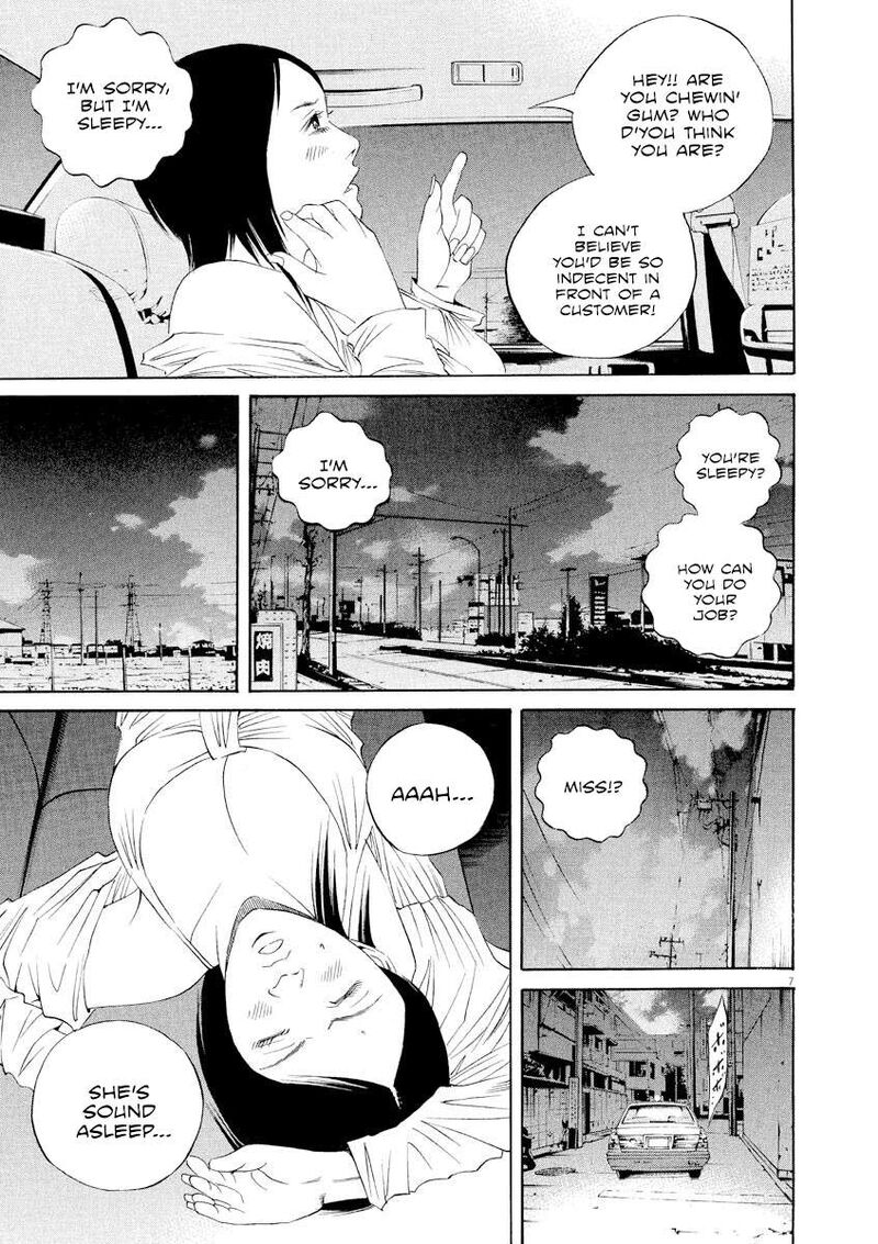 Yamikin Ushijima Kun Chapter 136 Page 7