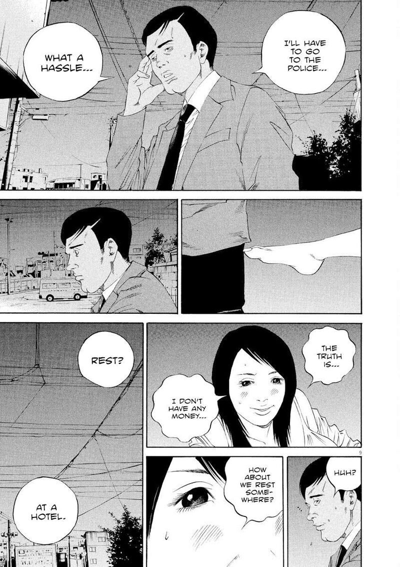 Yamikin Ushijima Kun Chapter 136 Page 9