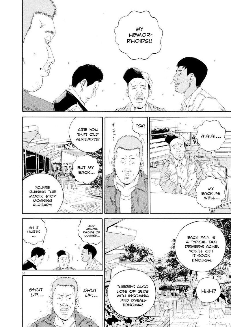 Yamikin Ushijima Kun Chapter 137 Page 10