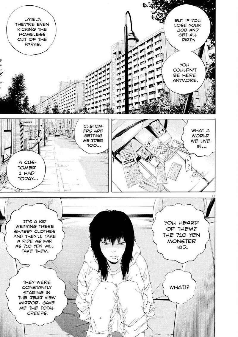 Yamikin Ushijima Kun Chapter 137 Page 17