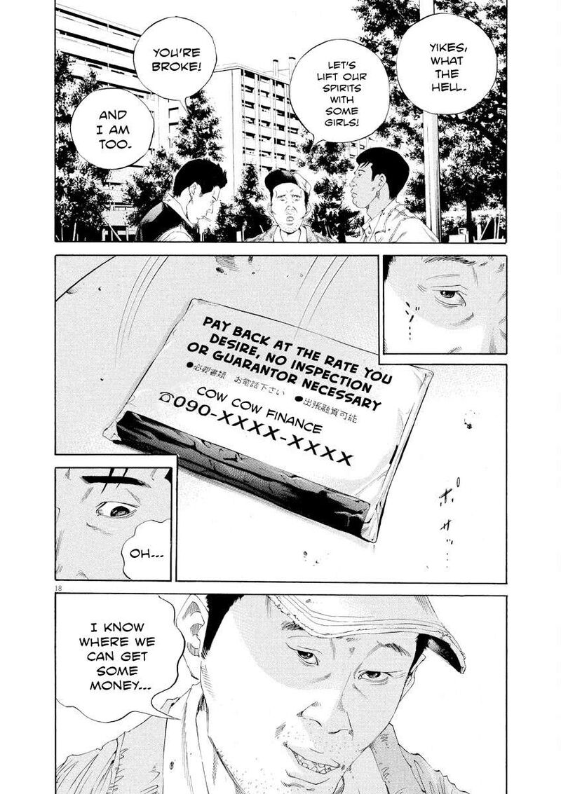 Yamikin Ushijima Kun Chapter 137 Page 18