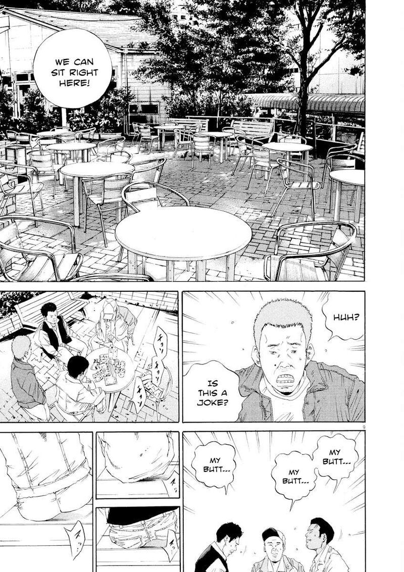 Yamikin Ushijima Kun Chapter 137 Page 9