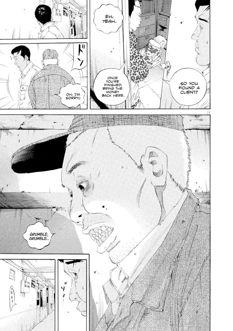 Yamikin Ushijima Kun Chapter 138 Page 16