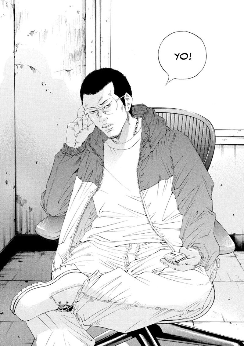 Yamikin Ushijima Kun Chapter 138 Page 7